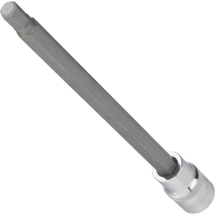 VIGOR Skrutrekkerinnsats 12 mm 1/2" Mål: 200 mm, for manuell bruk