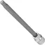VIGOR Skrutrekkerinnsats 7 mm 1/2" Mål: 200 mm, for manuell bruk