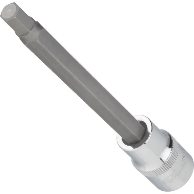VIGOR Skrutrekkerinnsats 5 mm 1/2" Mål: 140 mm, for manuell bruk 