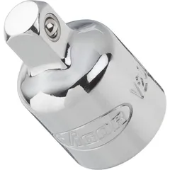 VIGOR Adapter 27 mm 3/8" 1/4" Mål: 27 mm, for manuell bruk