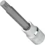 VIGOR Skrutrekkerinnsats M10 1/2" XZN Mål: 100 mm, for manuell bruk