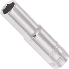 VIGOR Pipe 10 mm 3/8" 6-kant lang Mål: 63 mm, for manuell bruk