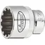 VIGOR Pipe 9 mm 1/4" Multiprofil Mål: 25 mm, for manuell bruk