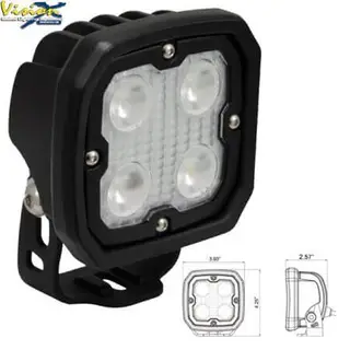 VisionX Vx Dura X Led Square 5W 60° 