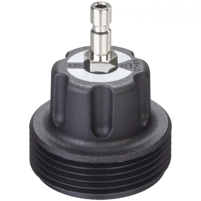 VIGOR Adapter M 42 x 2,5 Enkeltadapter -8 fra kjølersystem 