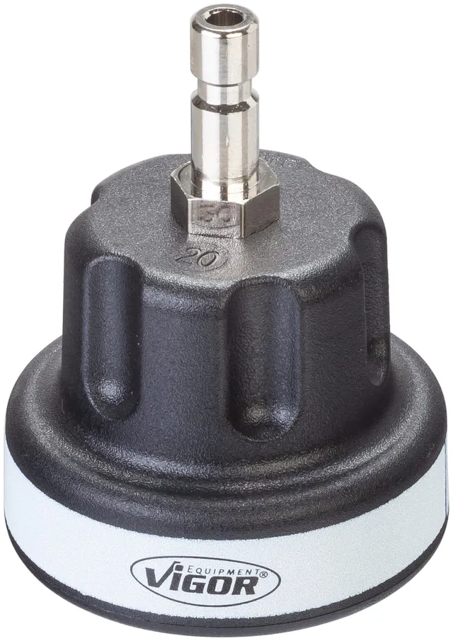 VIGOR Adapter M 58 x 3,0 Enkeltadapter -20 fra kjølersystem 
