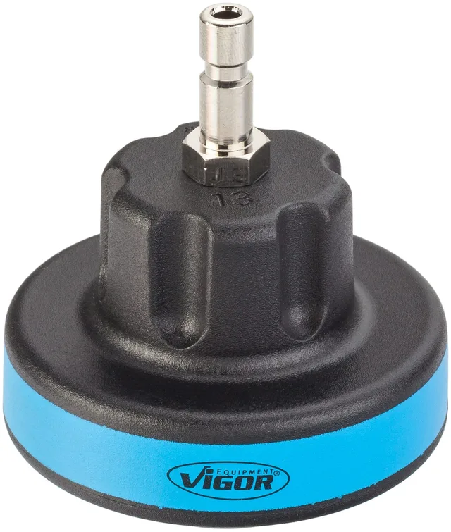 VIGOR Adapter M 48 x 4,0 Enkeltadapter -13 fra kjølersystem 