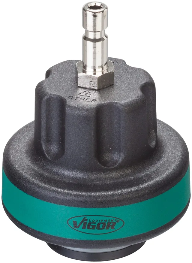 VIGOR Adapter M 48 x 2,5 Enkeltadapter -12 fra kjølersystem 