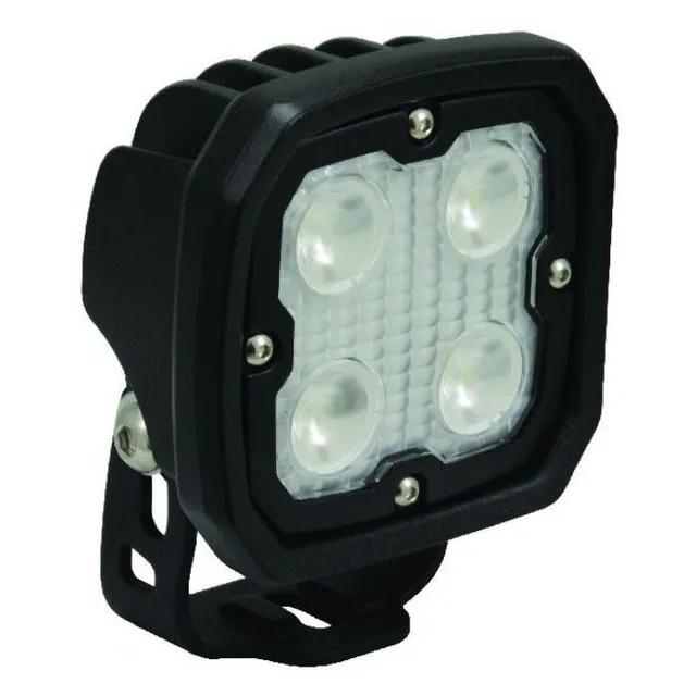 VisionX Vx Dura Led Square 4W E Backup 