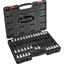 VIGOR skrutrekkerpipesett 32 deler 1/2" For manuell bruk