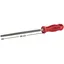 VIGOR Firkantfil 310 mm Mål: 310 mm