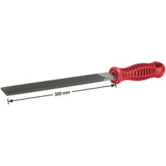 VIGOR Flatfil 310 mm Mål: 310 mm