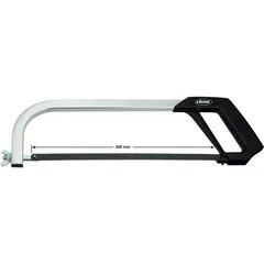 VIGOR Baufil 300 mm Mål: 300 mm