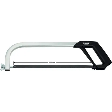 VIGOR Baufil 300 mm Mål: 300 mm