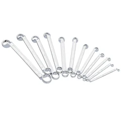 VIGOR Dobbelt ringnøkkel 24 x 27 mm Mål: 328 mm