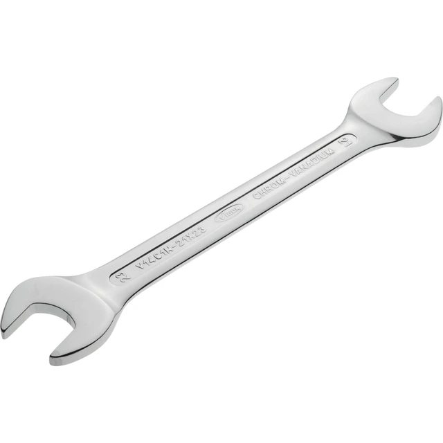 VIGOR Dobbelt fastnøkkel 21 x 23 mm Mål: 246 mm 