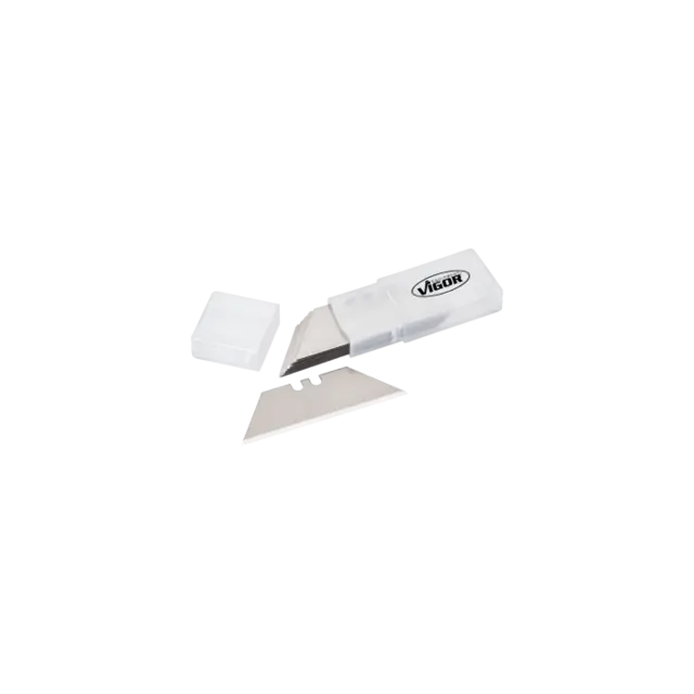 VIGOR Trapes-reserveklinger 10 deler For universalkniv V1345, V7099 