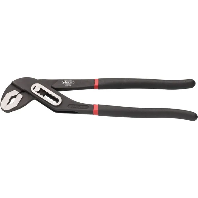 VIGOR Vannpumpetang 250 mm Mål: 250 mm 