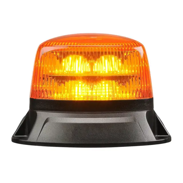 Vx Warning 10-33V Led Strobe Flange(A) Short 