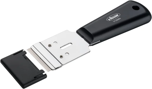 VIGOR Universalavskraper 40 mm Mål: 160 mm 