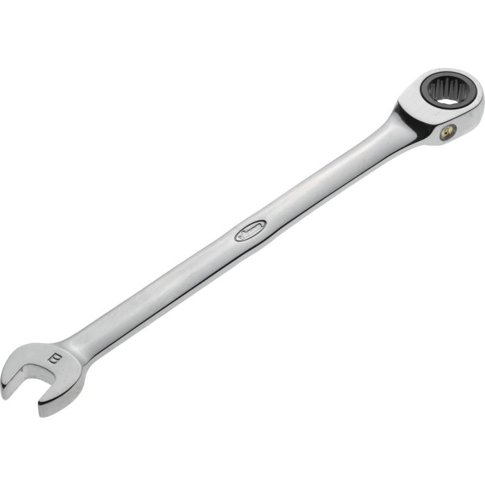 VIGOR skralle-kombinasjonsnøkkel 13 mm Lang modell, 72 tenner, 5° arbeidsvinkel