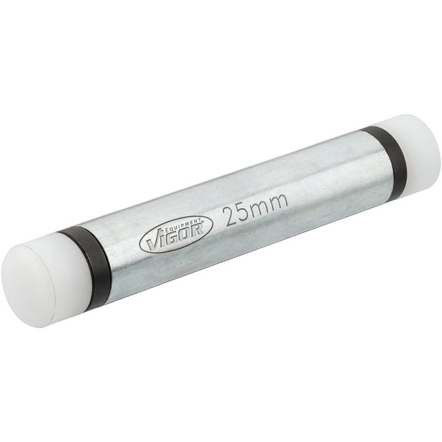 VIGOR Slagpinne 25 mm Presise og sikre slag 