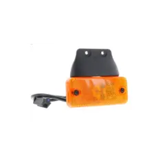 Vignal lampe pos gul SMD98 med kab 90'