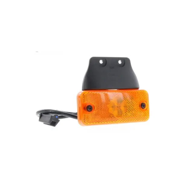 Vignal lampe pos gul SMD98 med kab 90' 