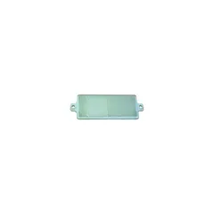 Vignal refleks hvit 90X39/CC70 mm
