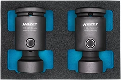 Hazet Slagpipenøkkel sett 1000SG-2224/2 ledd | 3/4 tomme (2 mm) firkantdrev