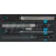 Hazet Filsett 163-426/4 4 deler Verktøymodul "Safety-Insert-System"