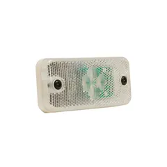 Vignal lampe pos.hvit SMD98 diode 24V