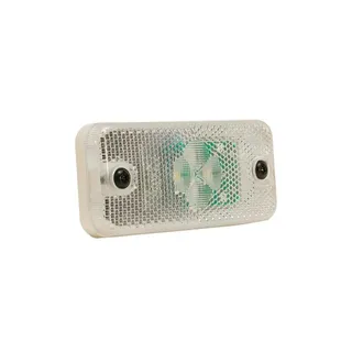 Vignal lampe pos.hvit SMD98 diode 24V
