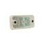 Vignal lampe pos.hvit SMD98 diode 24V