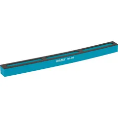 Hazet 2-Komponenten Weichschaumeinlage leer | L x B x H: 519 mm x 5 mm x 33 mm