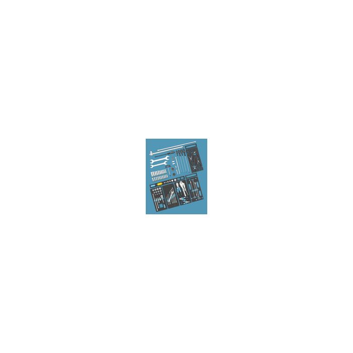 Hazet Tilleggssortiment for AUDI 86 deler