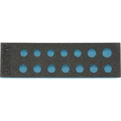 Hazet Tokomponents mykskuminnlegg L x B: 172 mm x 5 mm