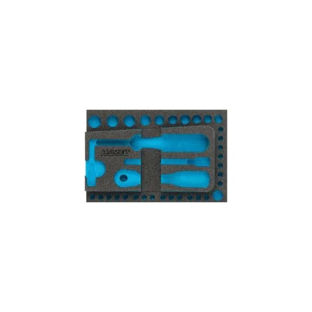Hazet Tokomponents mykskuminnlegg L x B: 172 mm x 114 mm 