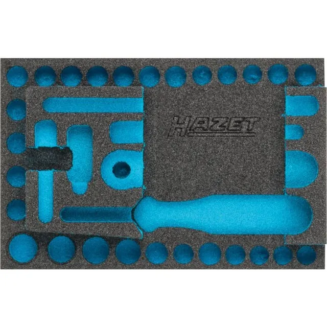Hazet Tokomponents mykskuminnlegg L x B: 172 mm x 114 mm 