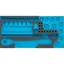 Hazet Tokomponents mykskuminnlegg L x B: 342 mm x 172 mm