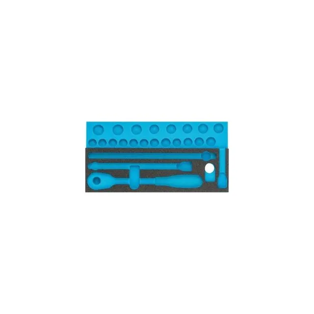Hazet Tokomponents mykskuminnlegg L x B: 342 mm x 172 mm 