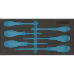Hazet Tokomponents mykskuminnlegg L x B: 342 mm x 172 mm