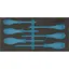 Hazet Tokomponents mykskuminnlegg L x B: 342 mm x 172 mm