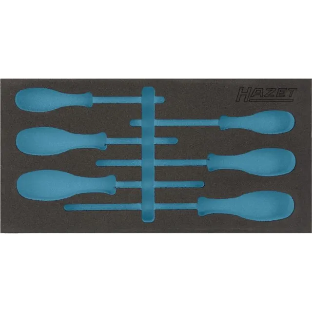 Hazet Tokomponents mykskuminnlegg L x B: 342 mm x 172 mm 