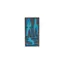 Hazet Tokomponents mykskuminnlegg L x B: 342 mm x 172 mm