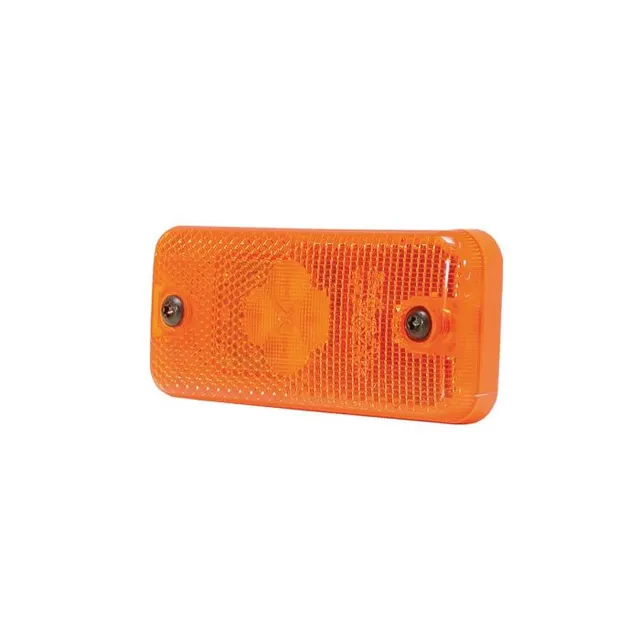 Vignal lampe pos.gul SMD98 diode 24V 