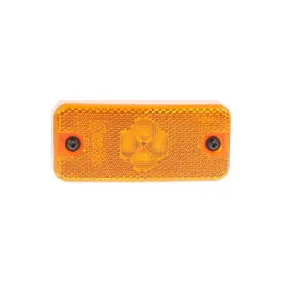 Vignal lampe pos.gul SMD98 diode 12V