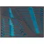 Hazet Tokomponents mykskuminnlegg L x B: 519 mm x 392 mm