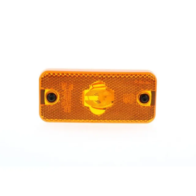 Vignal lampe sidemark.FPL93 gul 