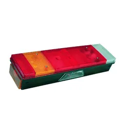 Vignal baklampe LC7 med refl,skil man